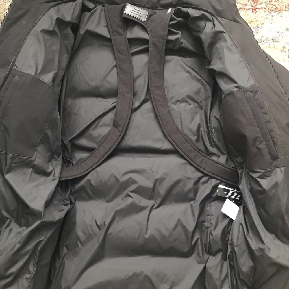 Rudsak Down Jacket - Picture 5 of 9